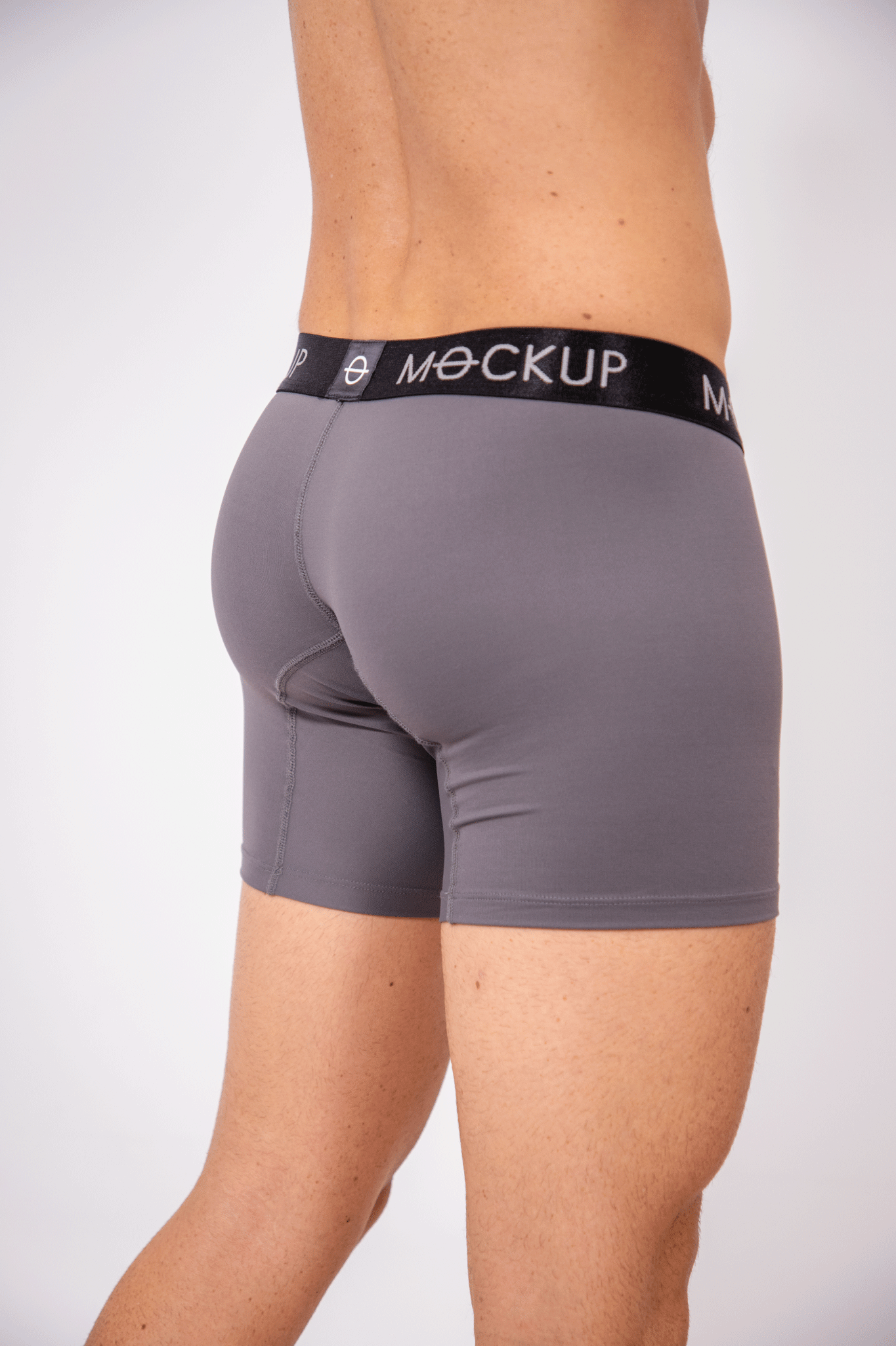 Boxers Brief Gris